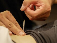 エルエスケー(LSK)の雰囲気(初めての方にも優しい施術◇自律神経や深部のコリを根本改善)