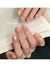 【限定】◇うるうるマグネットネイル◆パーツ2個付き￥7580→5980