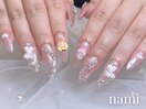 ガーリー担当:namiデザイン☆