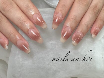 ネイルズアンカー(nails anchor)の写真