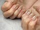 ナナネイル(7.Nail)の写真/【オフィスネイル好印象◎】ちゅるんとワンカラー/マグネット/ニュアンスで洗練された手元へ◇持ち込み◎
