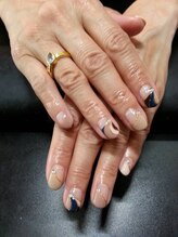 ウォーター ワールド 弘明寺店(WATER WORLD)/Handジェル★60分アートやり放題