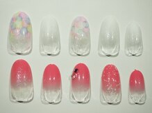プライベートネイルサロン スイート(Sweet)/グラデーション