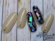 ホームネイルサロン 戸田 ミハ フルーラ(Home Nail Salon Mija Flura)/スタンダード　　T235ST