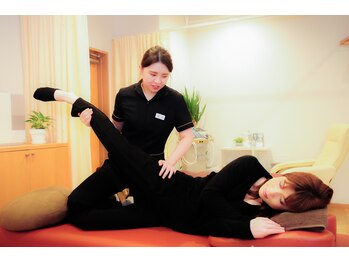 モア整体院 メディカルボディーメイク(Medical body make)/施術の流れ【4】