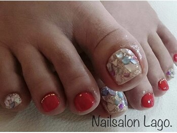 Lago.ネイルデザイン♪