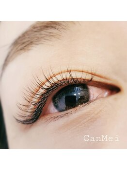 キャンメイ(Can Mei)/フラットラッシュ