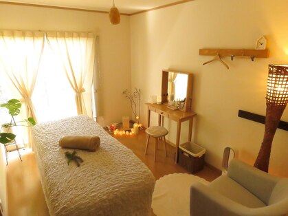 アロマセラピーサロン リセットの写真