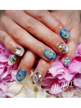アイネイル(iNAIL)/