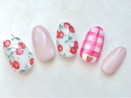 《ハンド定額￥8500》