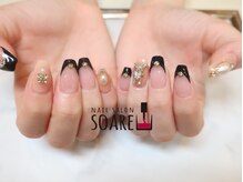 ネイルサロンソアレ(SOARE)/くまちゃんパーツ