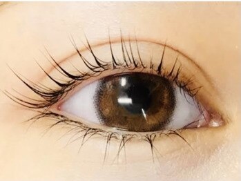 フレイムス アイラッシュ アンド ネイル(FRAMES)/次世代UPwardラッシュリフト