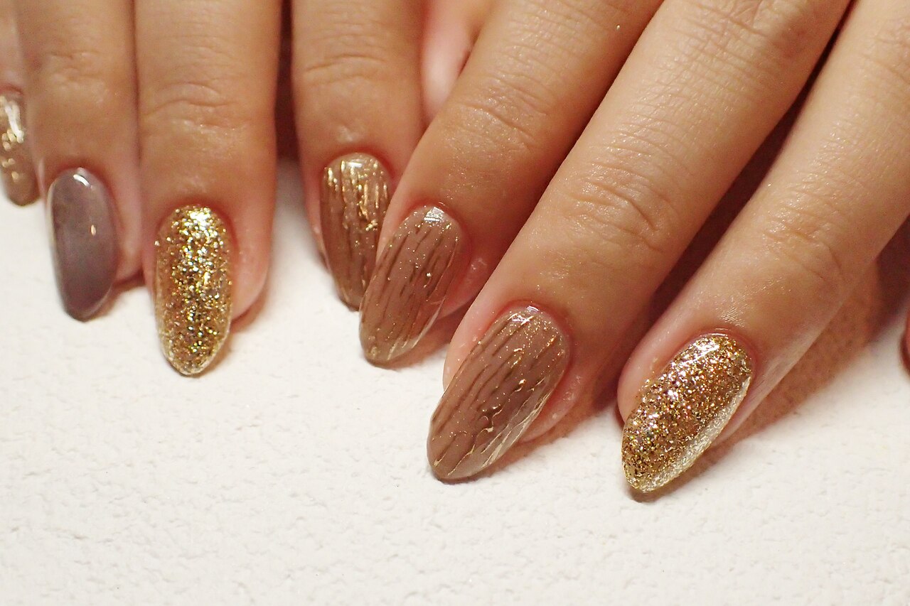 ハンドジェル　相談してメニューを決めたい方　120分