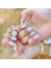 アメリア ネイルエステ アンド デザイン(Amelia Nail Esthe Design)/韓国ネイル