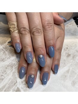 エステティックアンドネイル ローズ(ESTHETIC&NAIL Rose)/ワンカラー