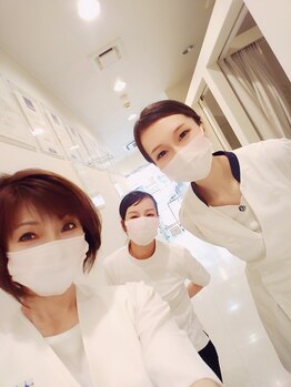 ポーラ ザ ビューティ 八王子店(POLA THE BEAUTY)/私たちにお任せください