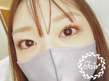 アイサロンフェア 海老名店(eyesalon Fair)/パリエク