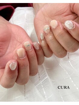 クーラ(CURA)/3月シンプル定額☆