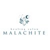 マラカイト(MALACHITE)ロゴ