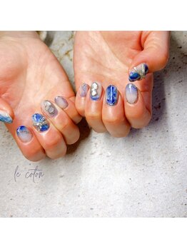 ルコトン(le coton)/お持ち込み【180min】