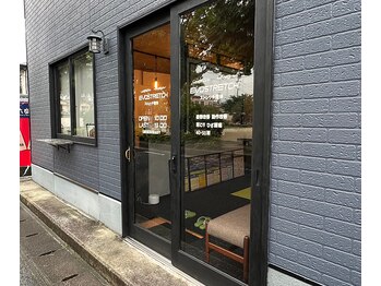 エヴォストレッチ(EVO STRETCH)/店舗外装