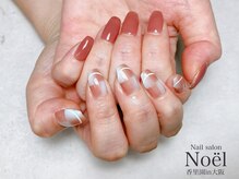 ノエル(Noel)/オンブレチェック