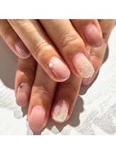 ニーマルニ ザ ビューティー(202 the beauty)/お客さまのデザイン