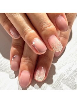 ニーマルニ ザ ビューティー(202 the beauty)/お客さまのデザイン