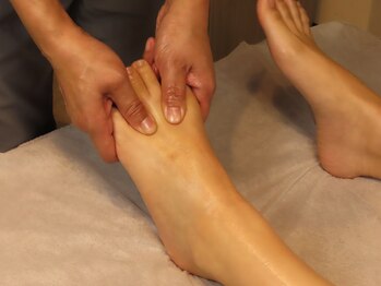 CDF 赤坂/足の疲れ・冷えにも