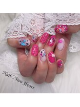 ネイルトゥーハート(Nail Two Heart)/お持込みデザイン！