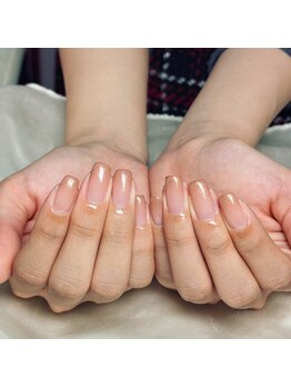 アイリッシュネイル 久屋大通店(Irish Nail)/マオチョコ