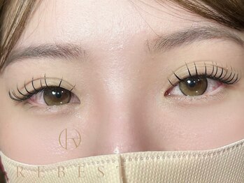 リーベスト 心斎橋(REBEST)/フラットラッシュ