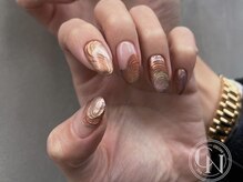 カラーズネイル エビス(Colors Nail Ebisu)の雰囲気（唯一無二のネイルを施します。）