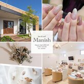 ヘアーアンドネイルマニッシュ(hair＆nail Manish)