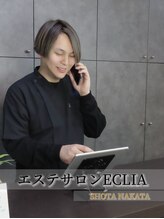 エクリア(ECLIA) 中田 男性の方