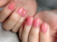 ブリスフルハピネス(Blissful happiness)/ちゅるんピンクワンカラー