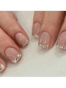ネイルスミス 高松店(Nailsmith)/ガラスフレンチ