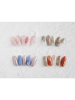 爪の悩みを解消できる（ケア含む）