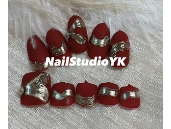 ユズキ(YUZUKI)/ハンド&フット同時予約千円OFF