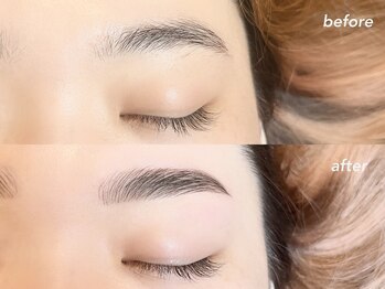 ソラネオリーブ 相模大野店(sola neolive)/【ハリウッドブロウリフト】