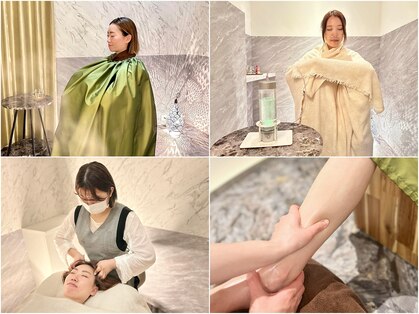 ウルスチーム アンド ビューティー(uruSteam & beauty)の写真