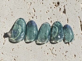 ネイルドッグ(NAIL DOG)/クリアネイル♪