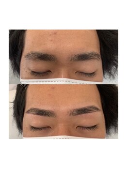 ホワイトアイ 名駅(WHITE EYE)/#名駅アイブロウ#眉毛サロン