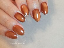 ミリ ミリ(mili mili)/magnet &nbsp;nail