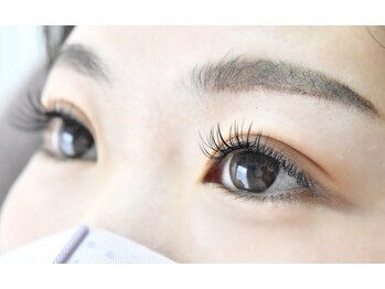 マギバイバディ 宇都宮店(magi by BUDDY)/フラットラッシュ