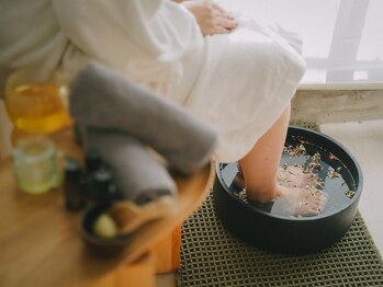 イーエー(ea)の写真/≪リピート率95%≫働き盛りのあなたへリフレッシュ時間！疲れにくい体へと導いていきます。