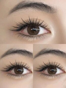 ティアラッシュ(TIA.LUSH)/マツエク/ボリュームラッシュ