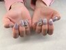 ご新規様限定【Hand】マグネットネイル7000円→6000円