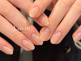 【パラジェル】ホワイトラメ