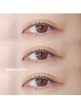 シックドゥアキタ(CHIC de Akita)/マスカラパーマ/まつ毛パーマ